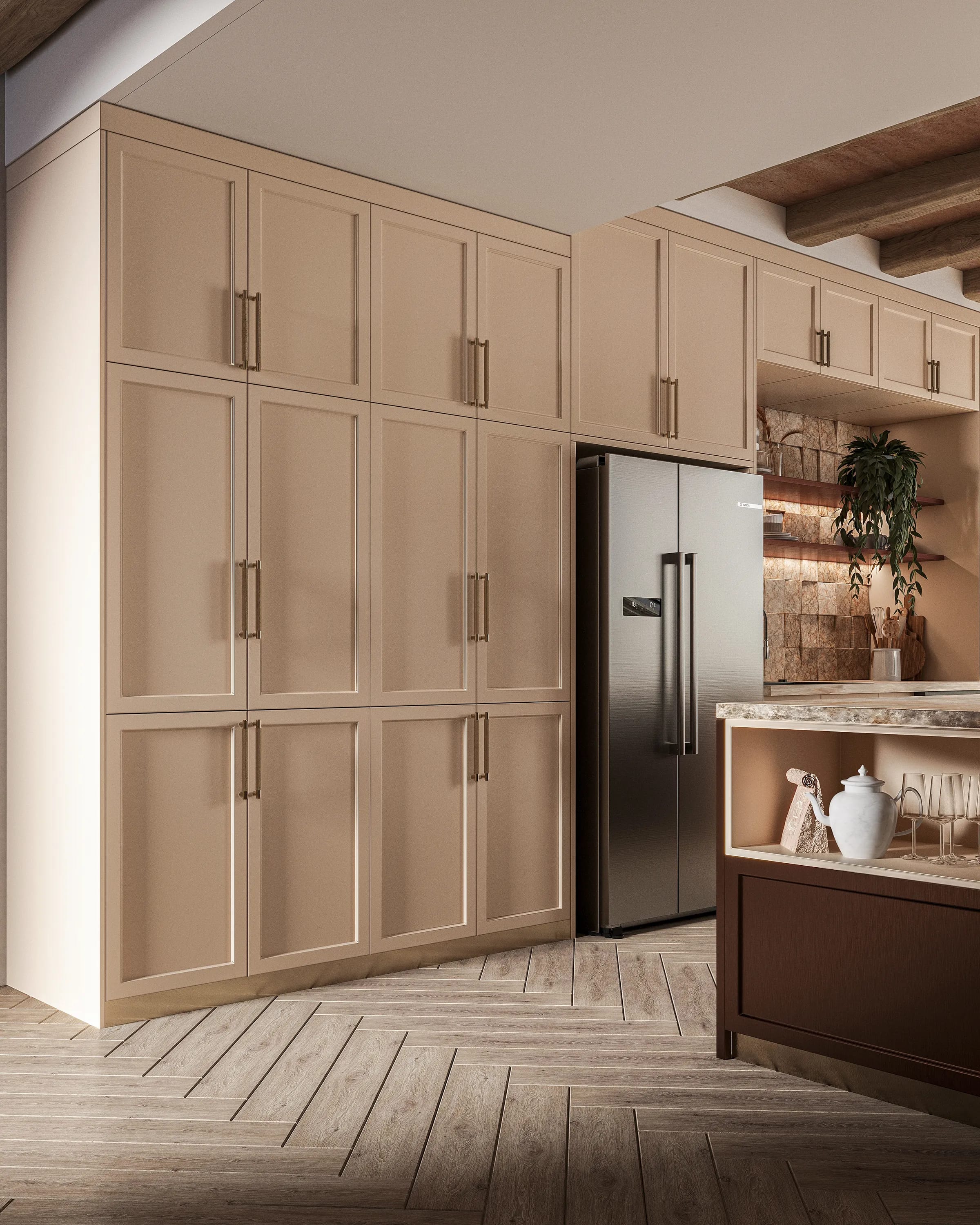 Viviana Modular Kitchen - Image 2