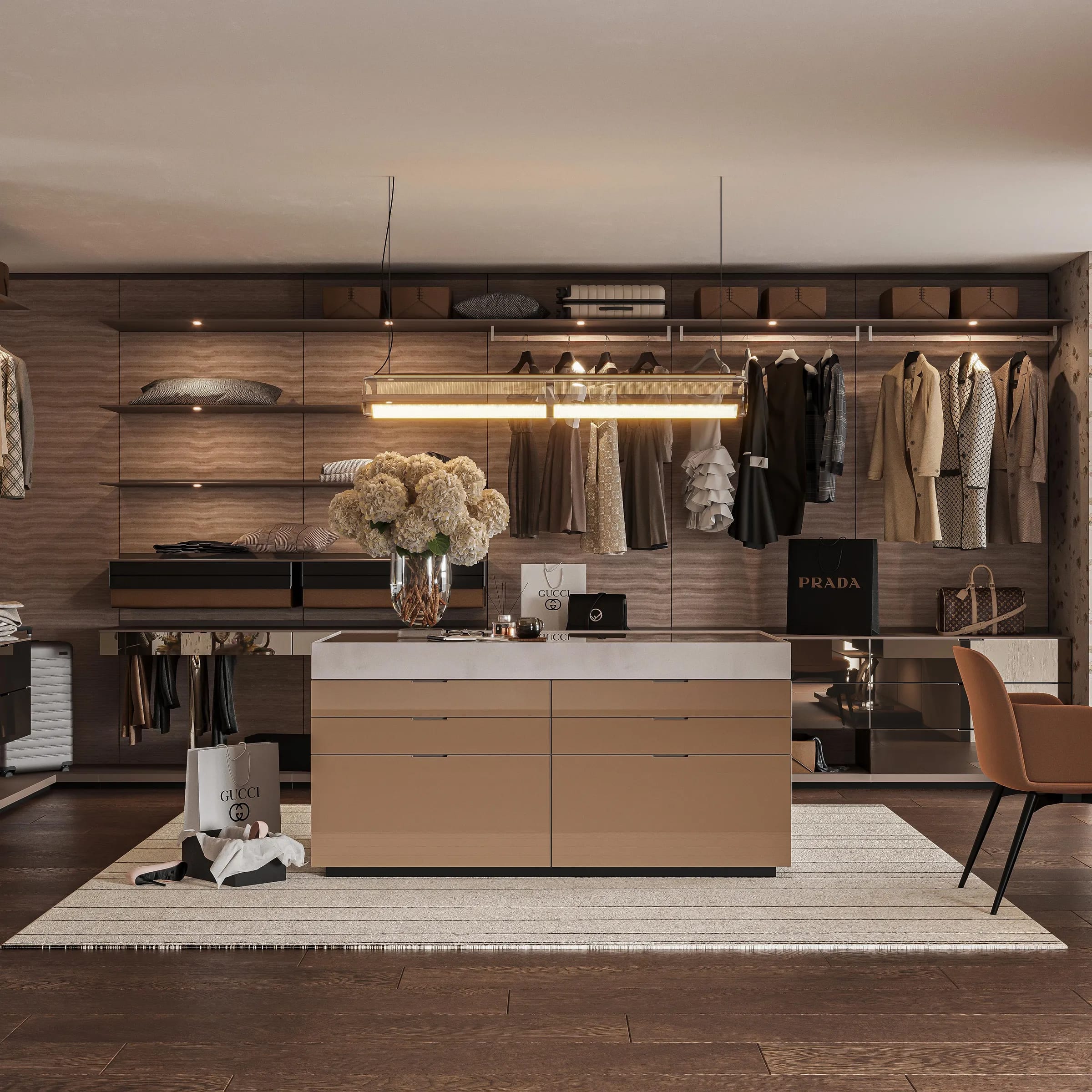 Meraki Modular Wardrobe - Image 1