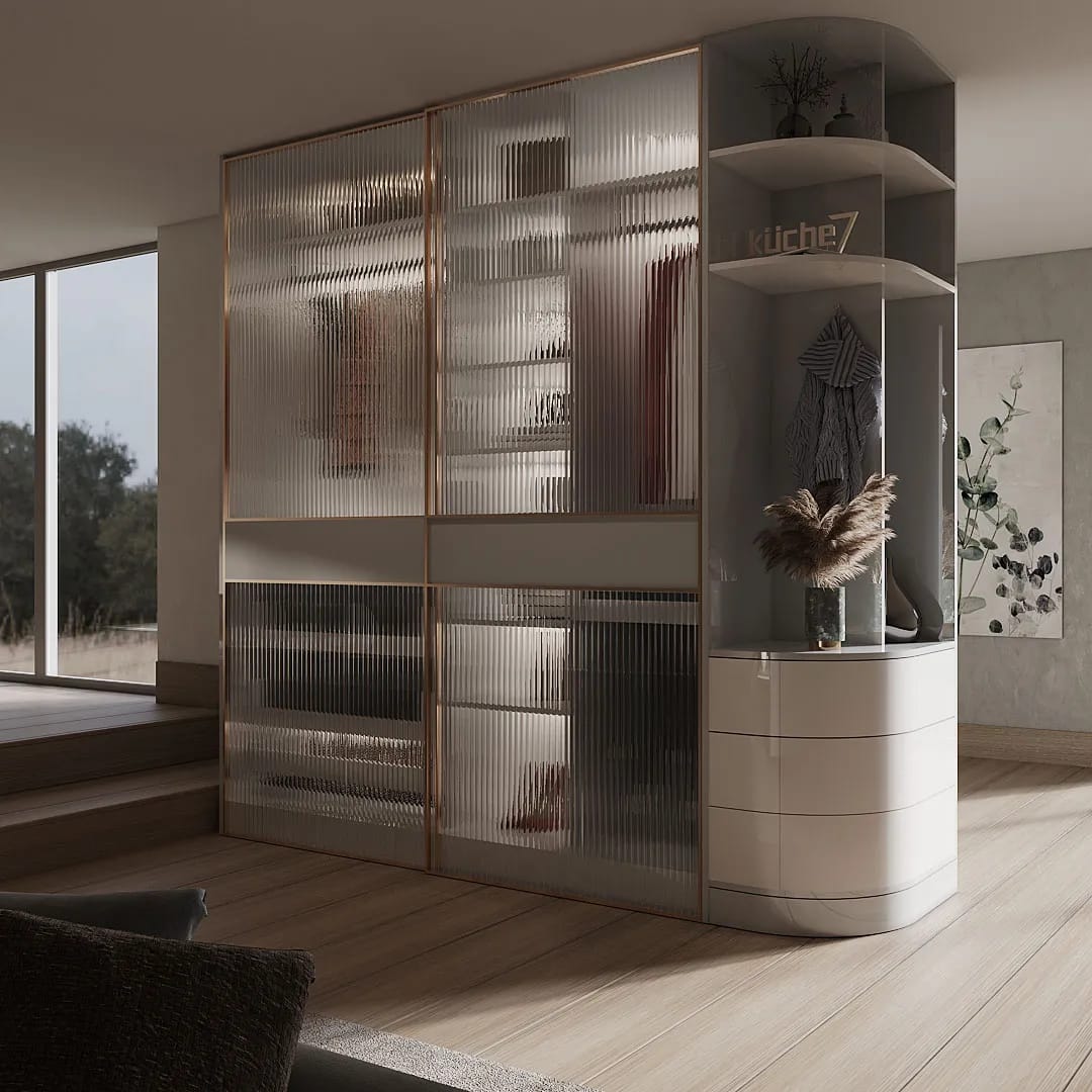 Mist Modular Wardrobe - Image 2