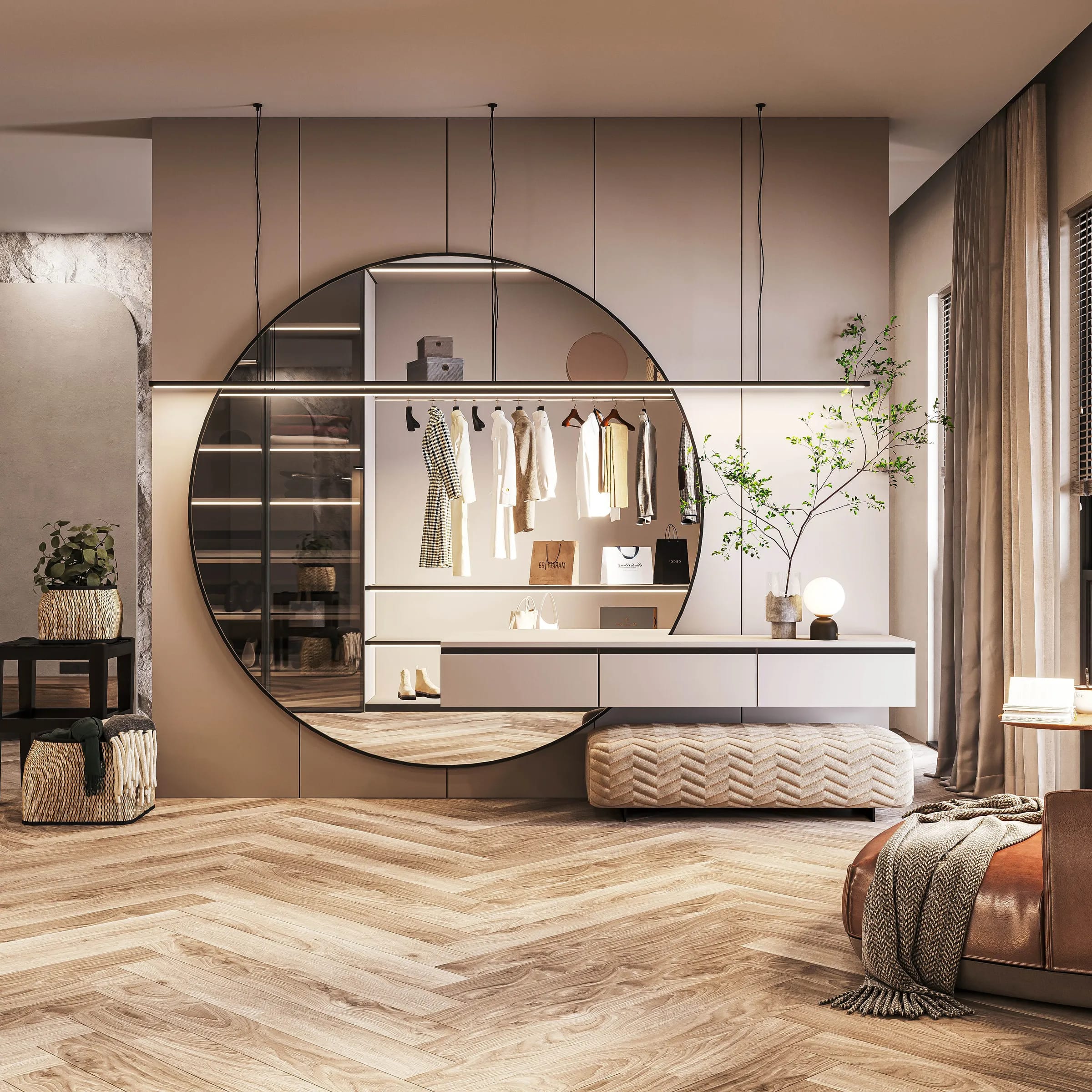 Cascade Modular Wardrobe - Image 2