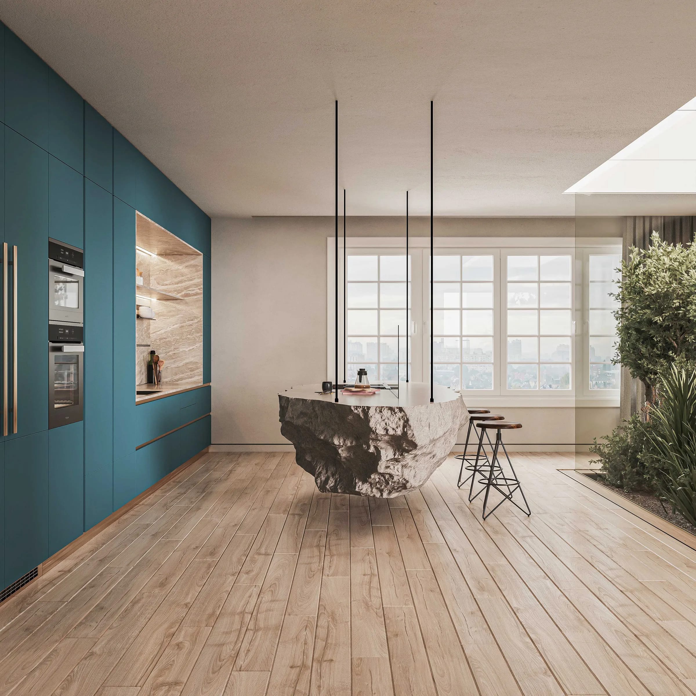 Levitate Modular Kitchen - Image 3