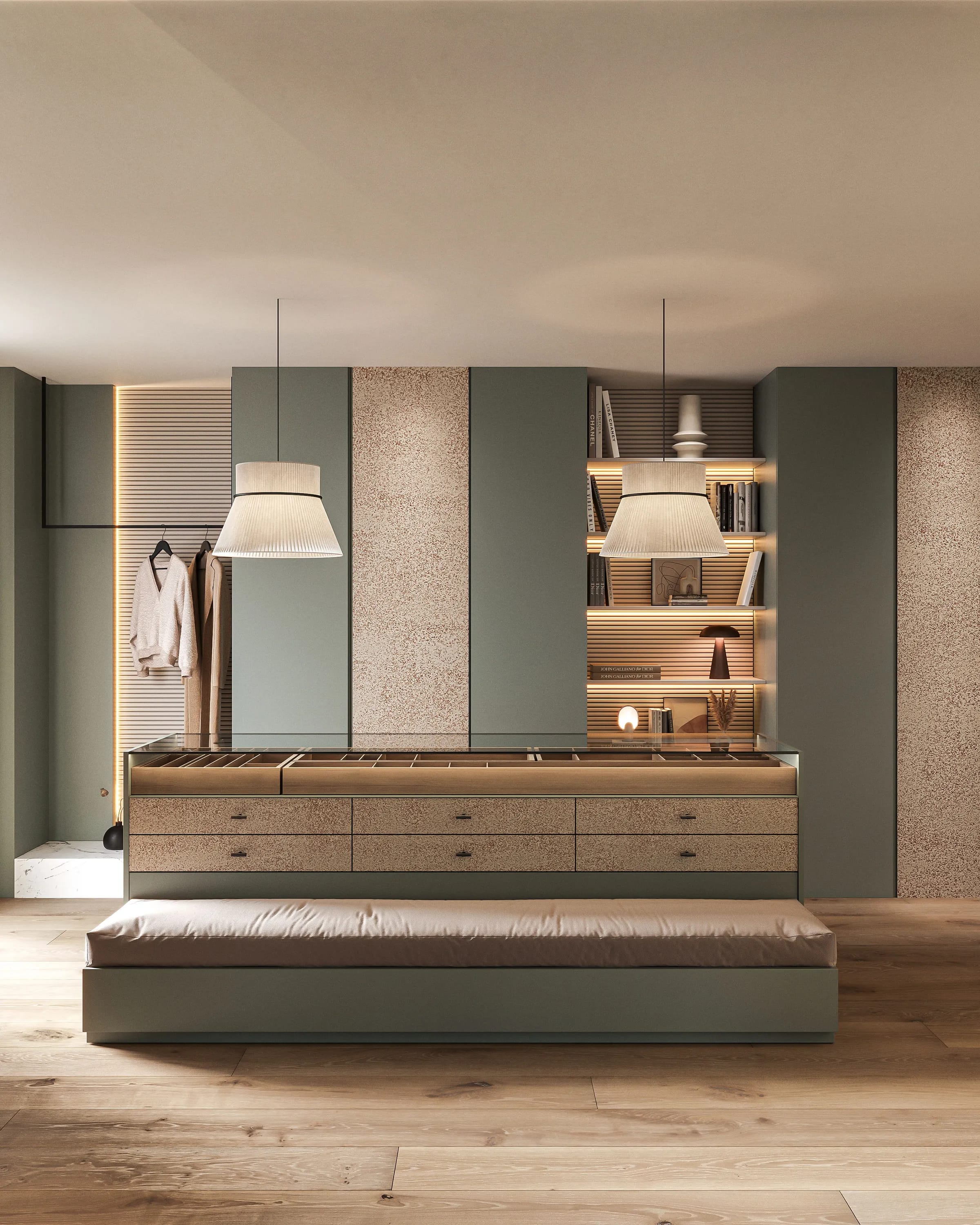 Spring Modular Wardrobe - Image 4