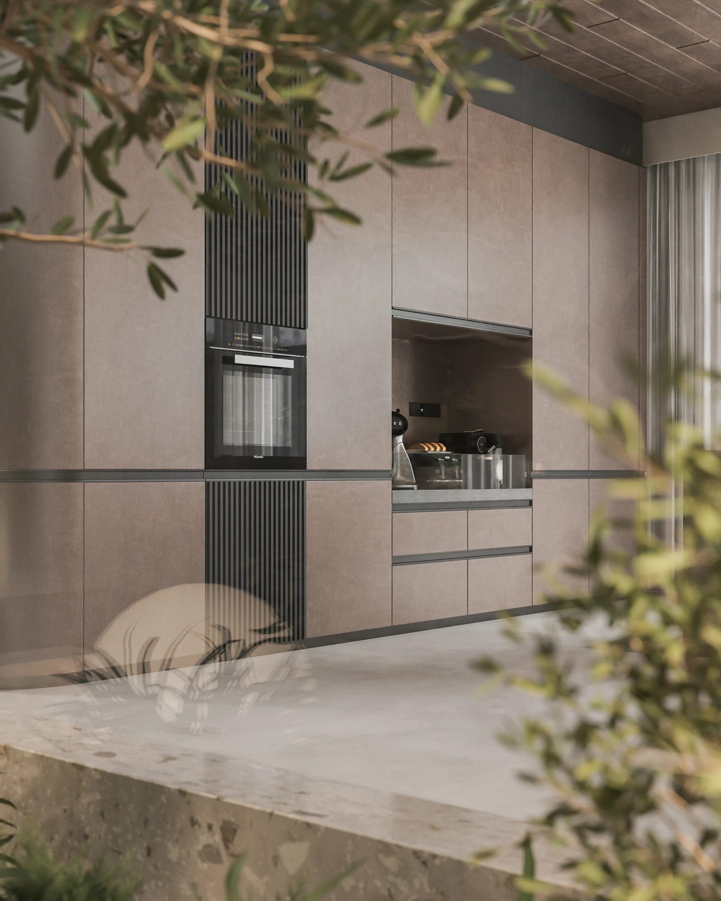 Affogato Modular Kitchen - Image 10