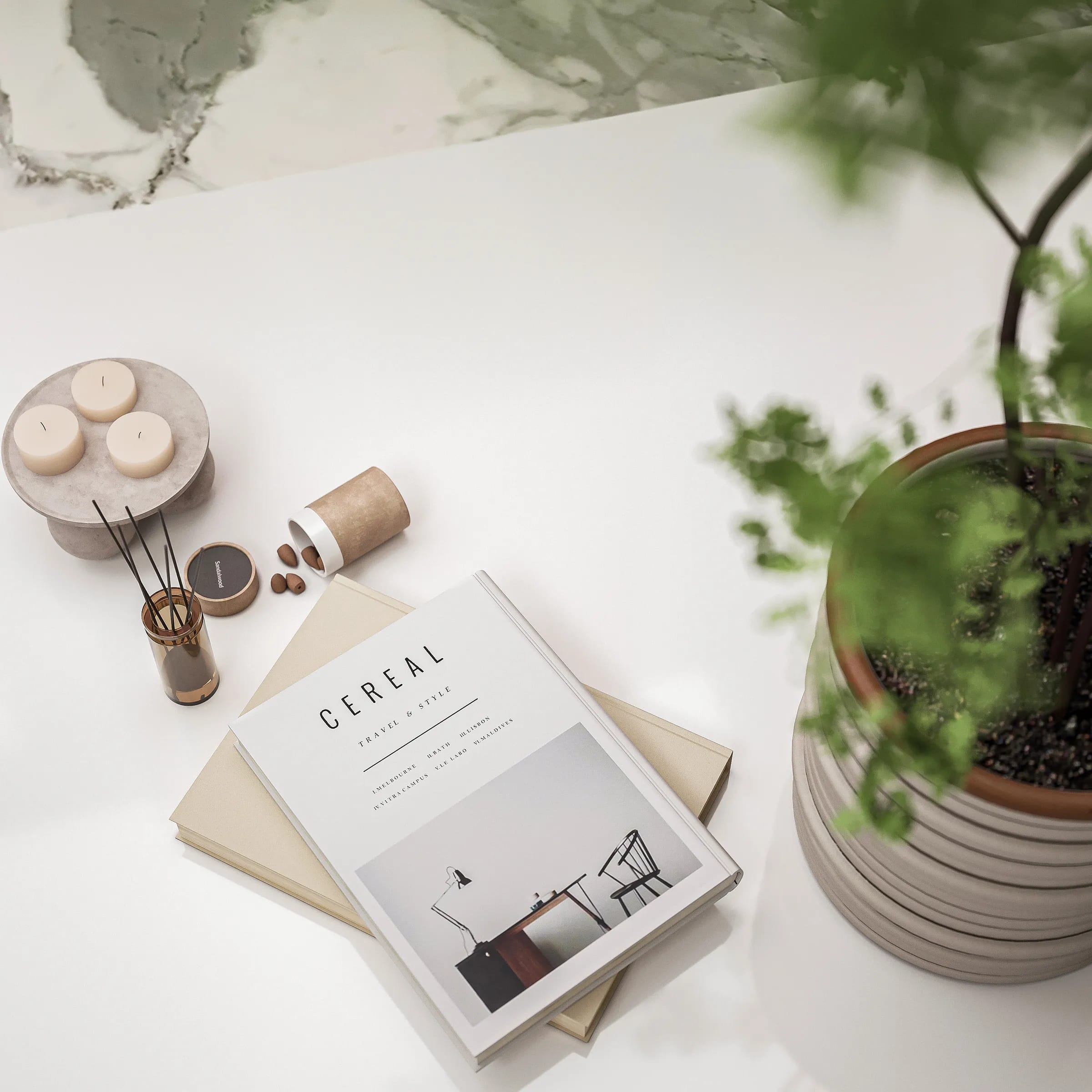 Ribbon Bathroom Vanity - Image 8