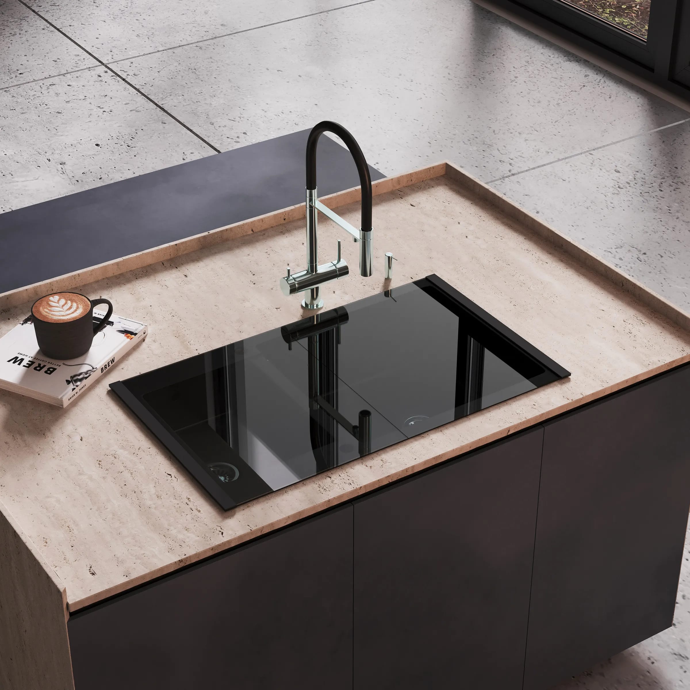 Infinity Modular Kitchen - Image 2
