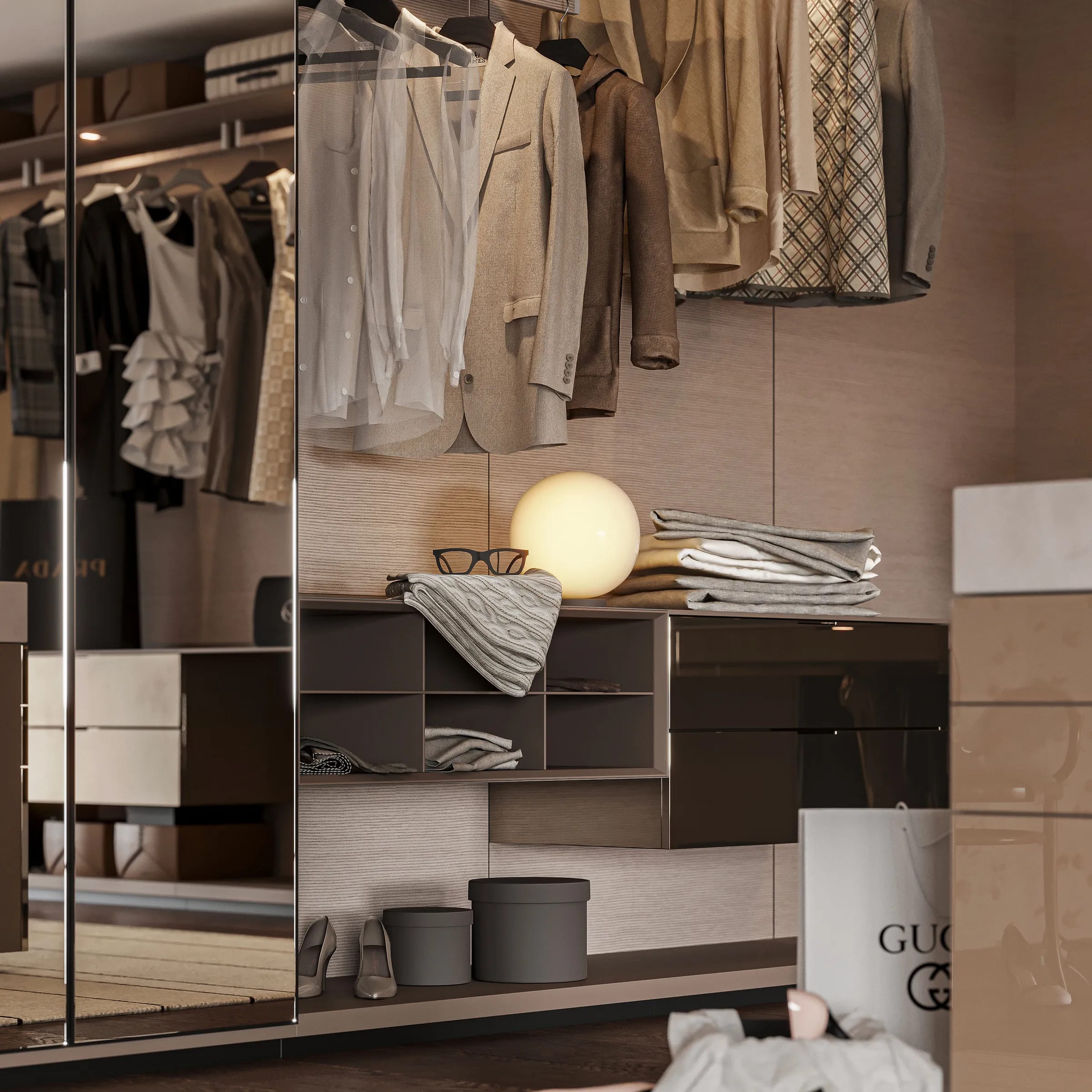 Meraki Modular Wardrobe - Image 4