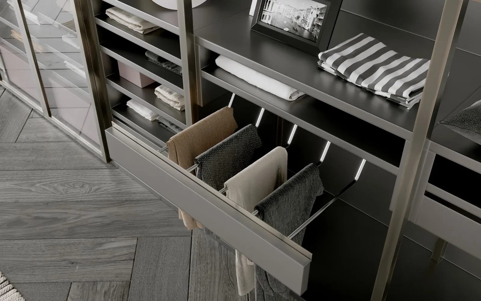 Rune Modular Wardrobe - Image 3