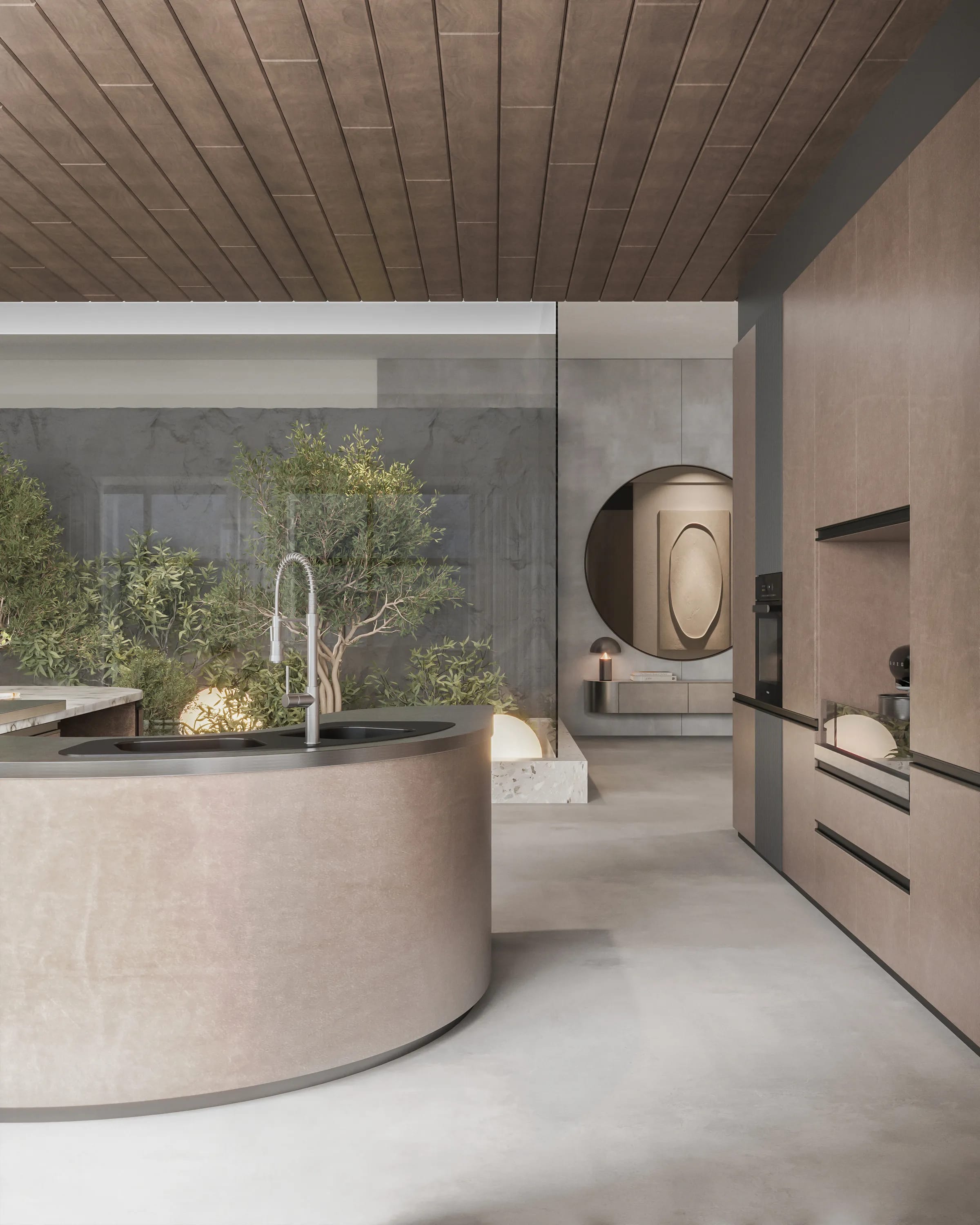 Affogato Modular Kitchen - Image 5