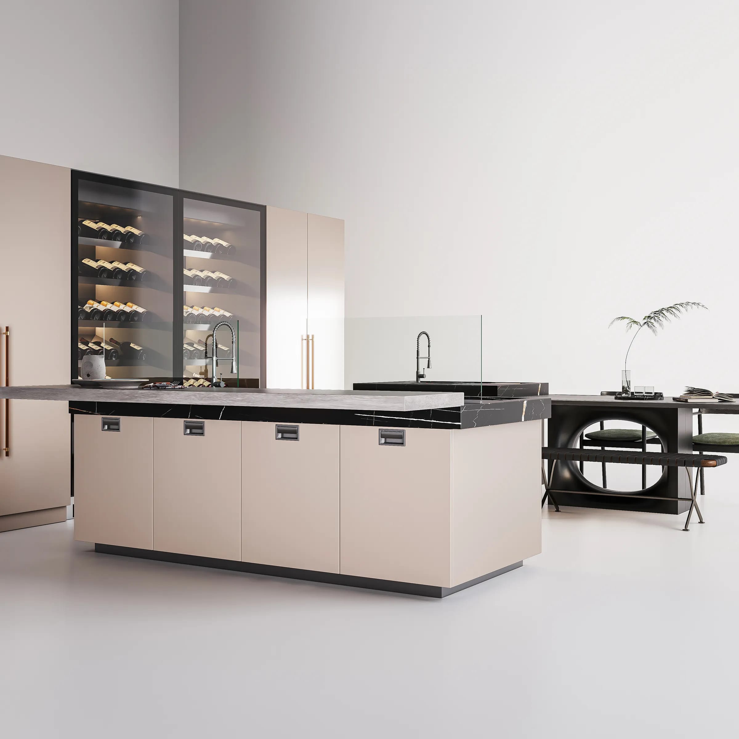 Deuce Modular Kitchen - Image 7