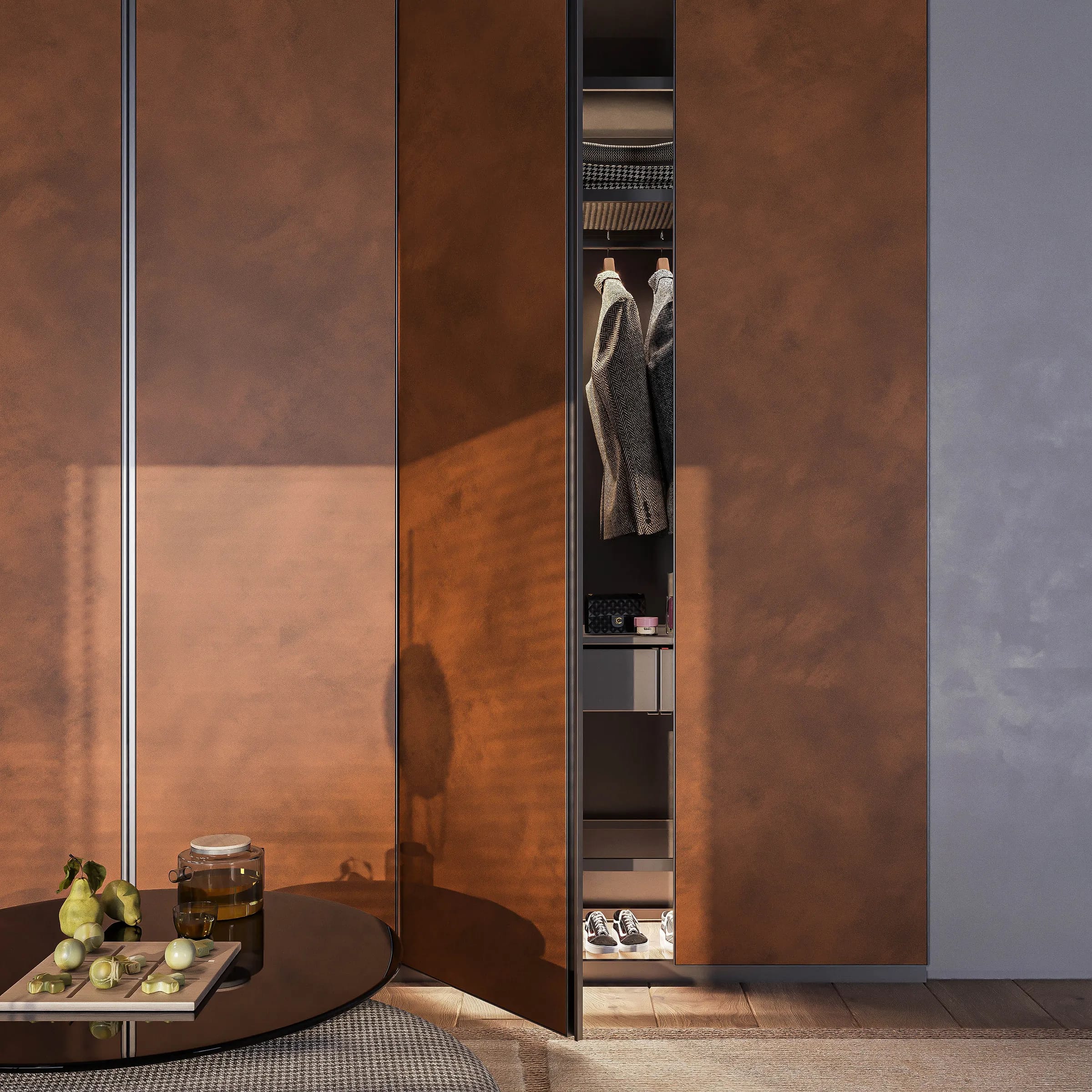 Cassonade Modular Wardrobe - Image 11