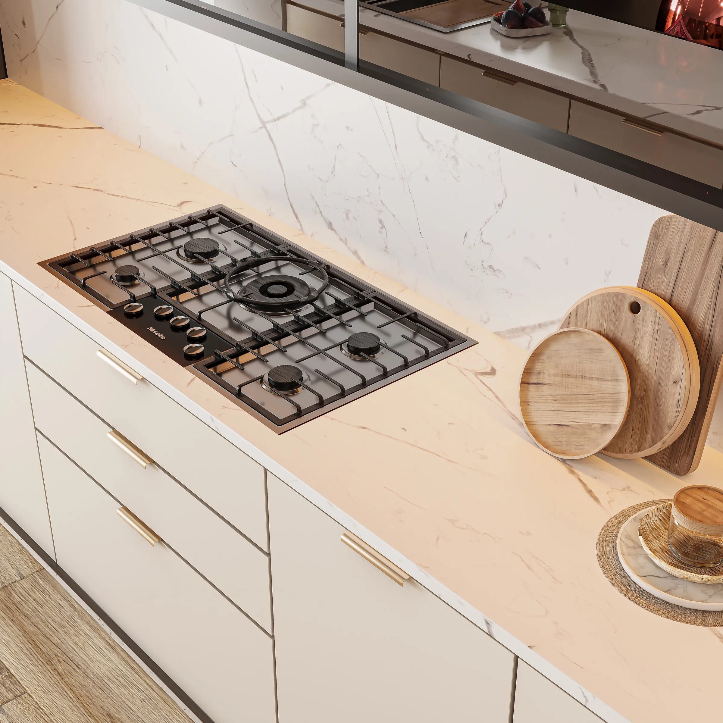 Built-In Gas Hob - Image 1