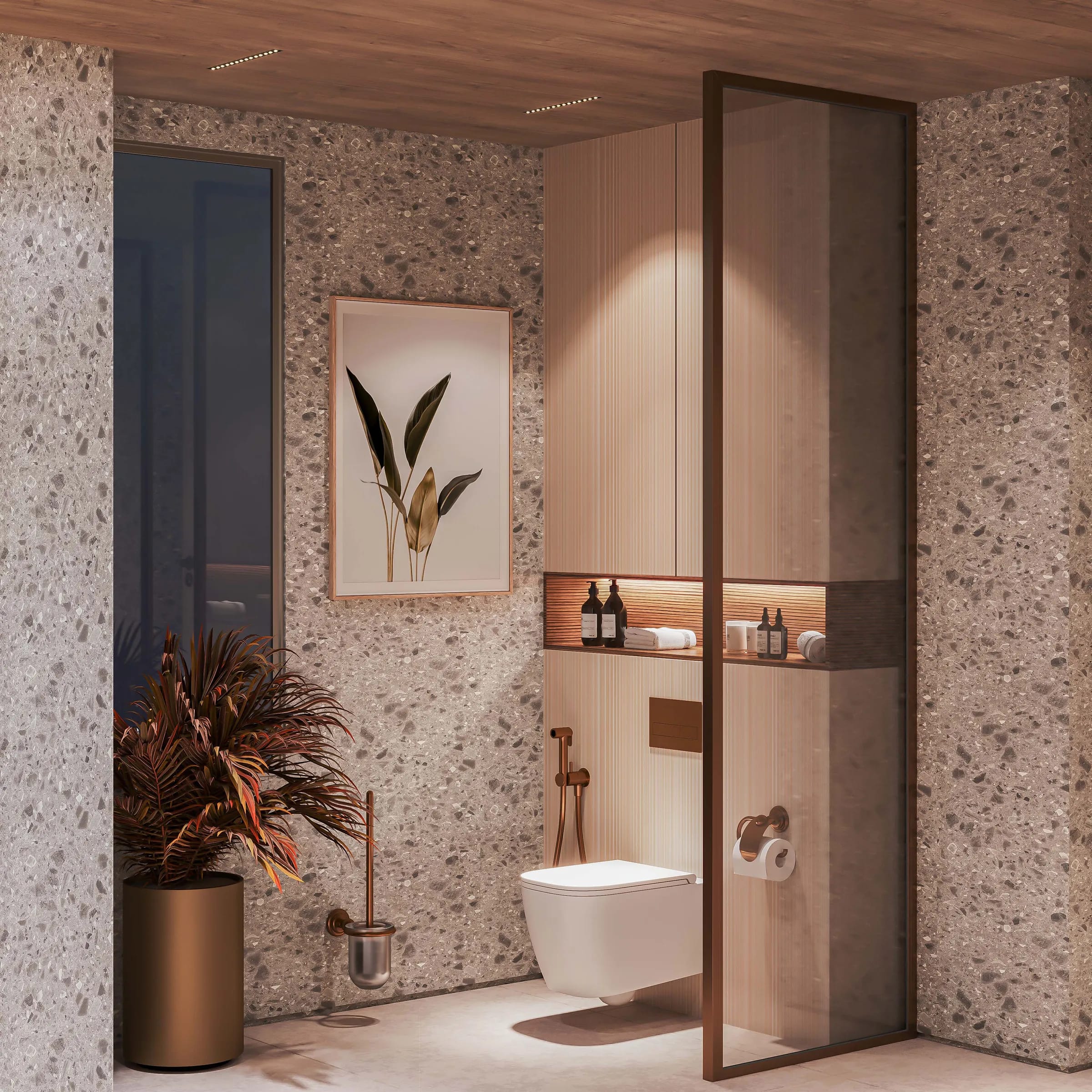 Dune Bathroom Vanity - Image 4