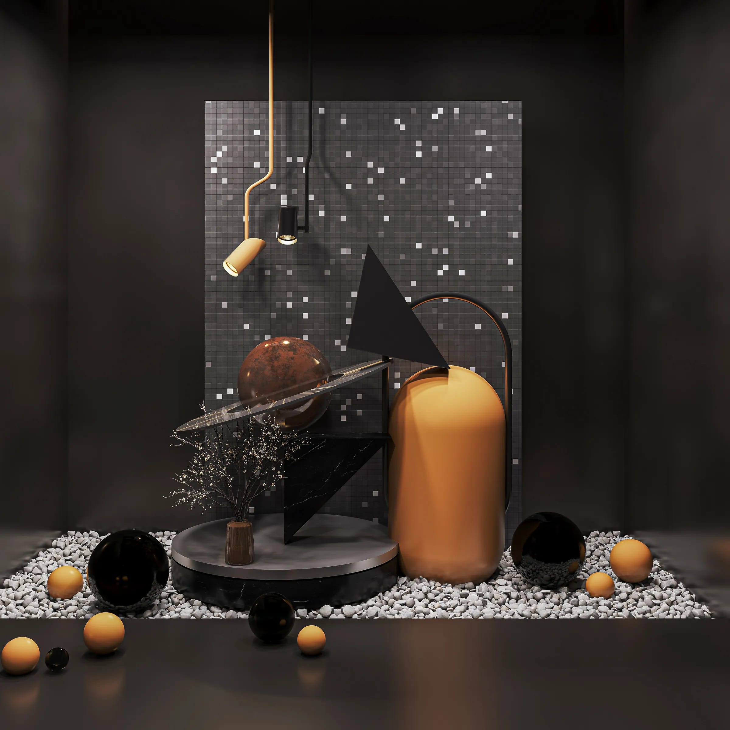 Blaze Bathroom Vanity - Image 7