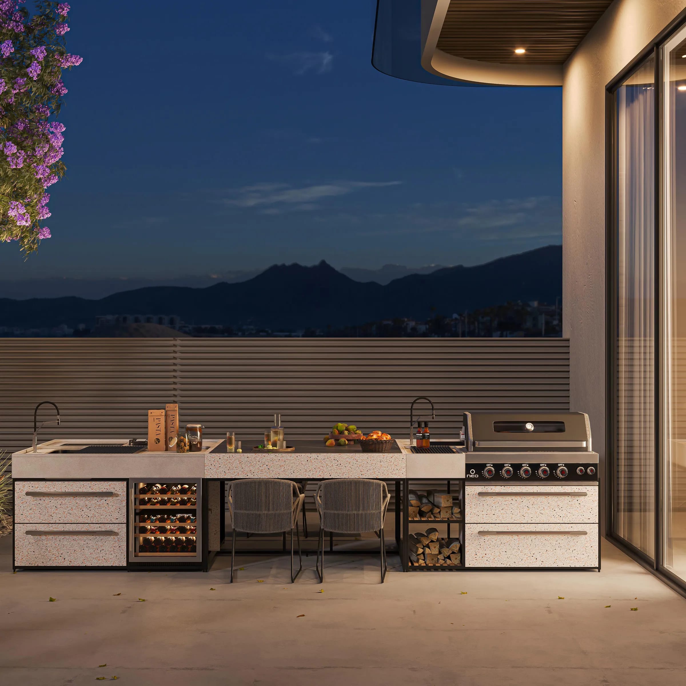 Starfall Modular Kitchen - Image 6