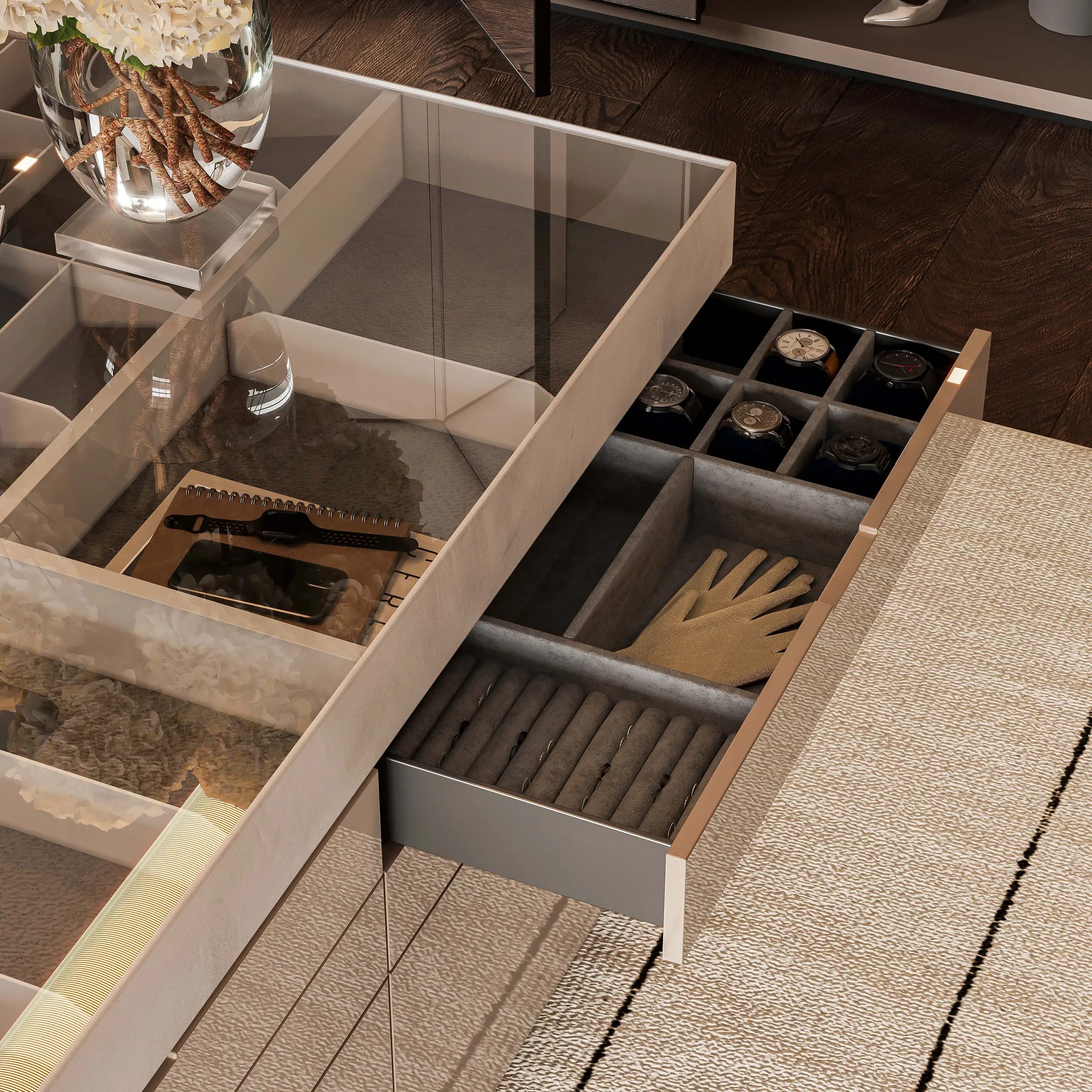 Meraki Modular Wardrobe - Image 11