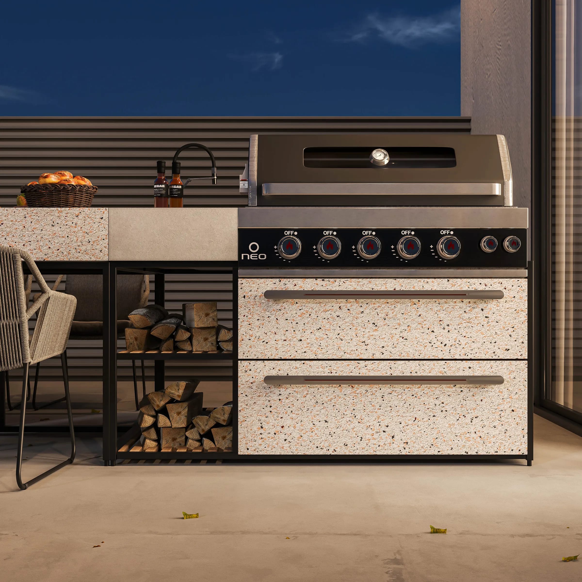 Cooking Range - Image 2