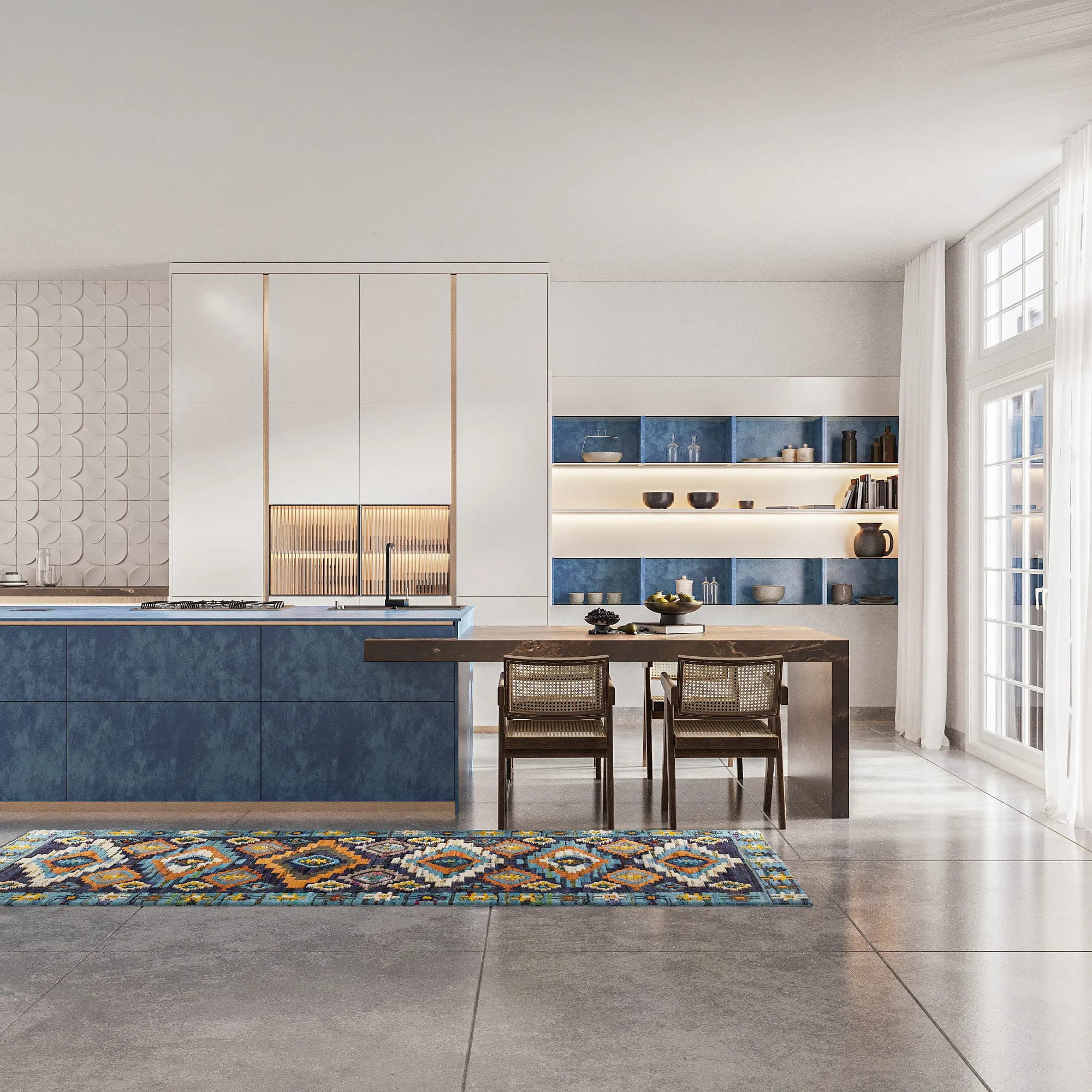 Livia Modular Kitchen - Image 3