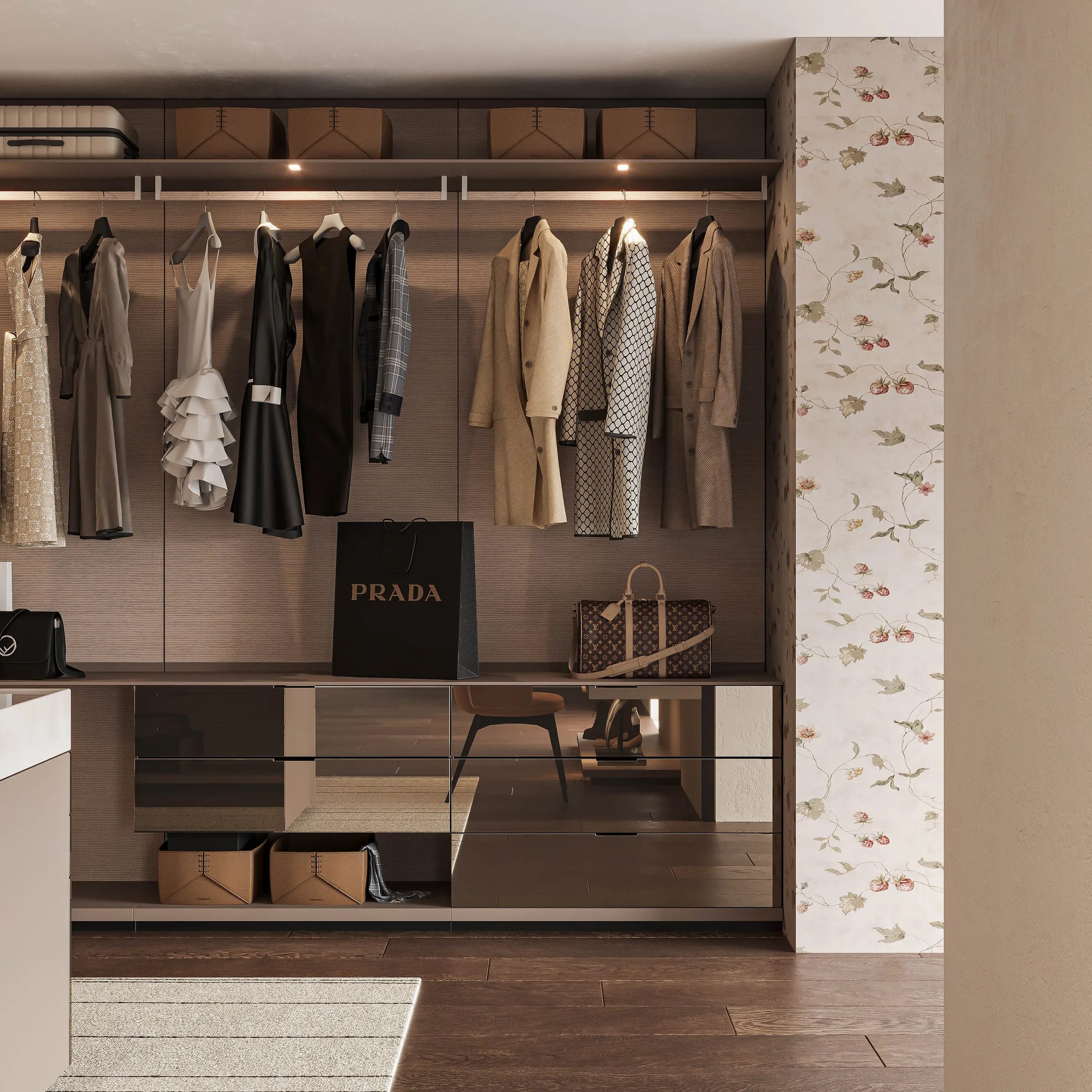 Meraki Modular Wardrobe - Image 3