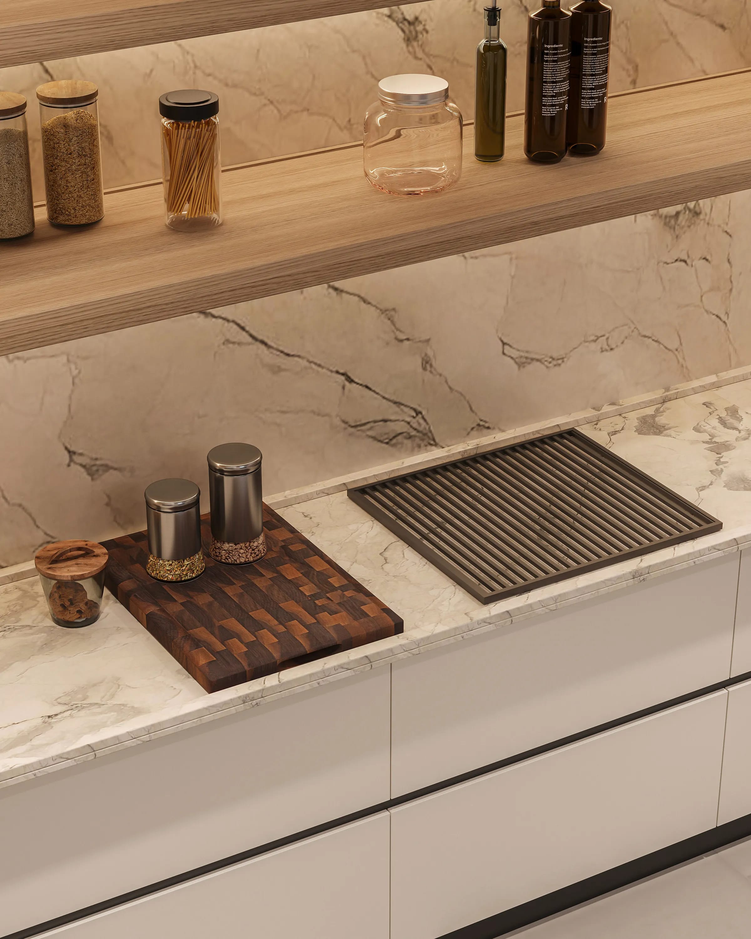 Reflection Modular Kitchen - Image 11