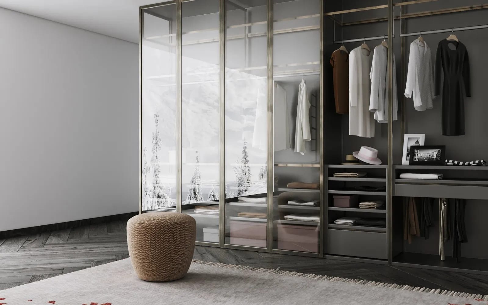 Rune Modular Wardrobe - Image 2