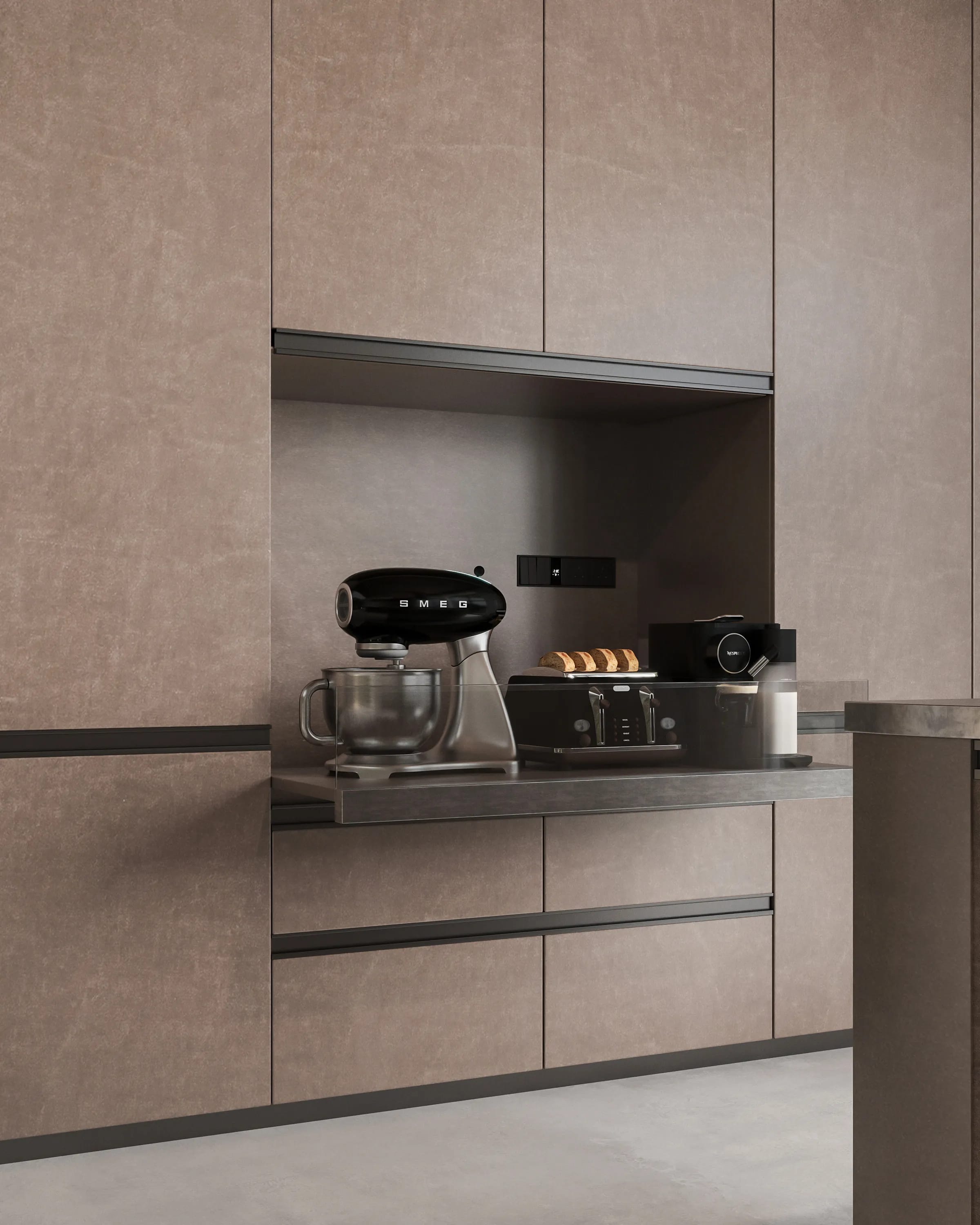 Affogato Modular Kitchen - Image 3