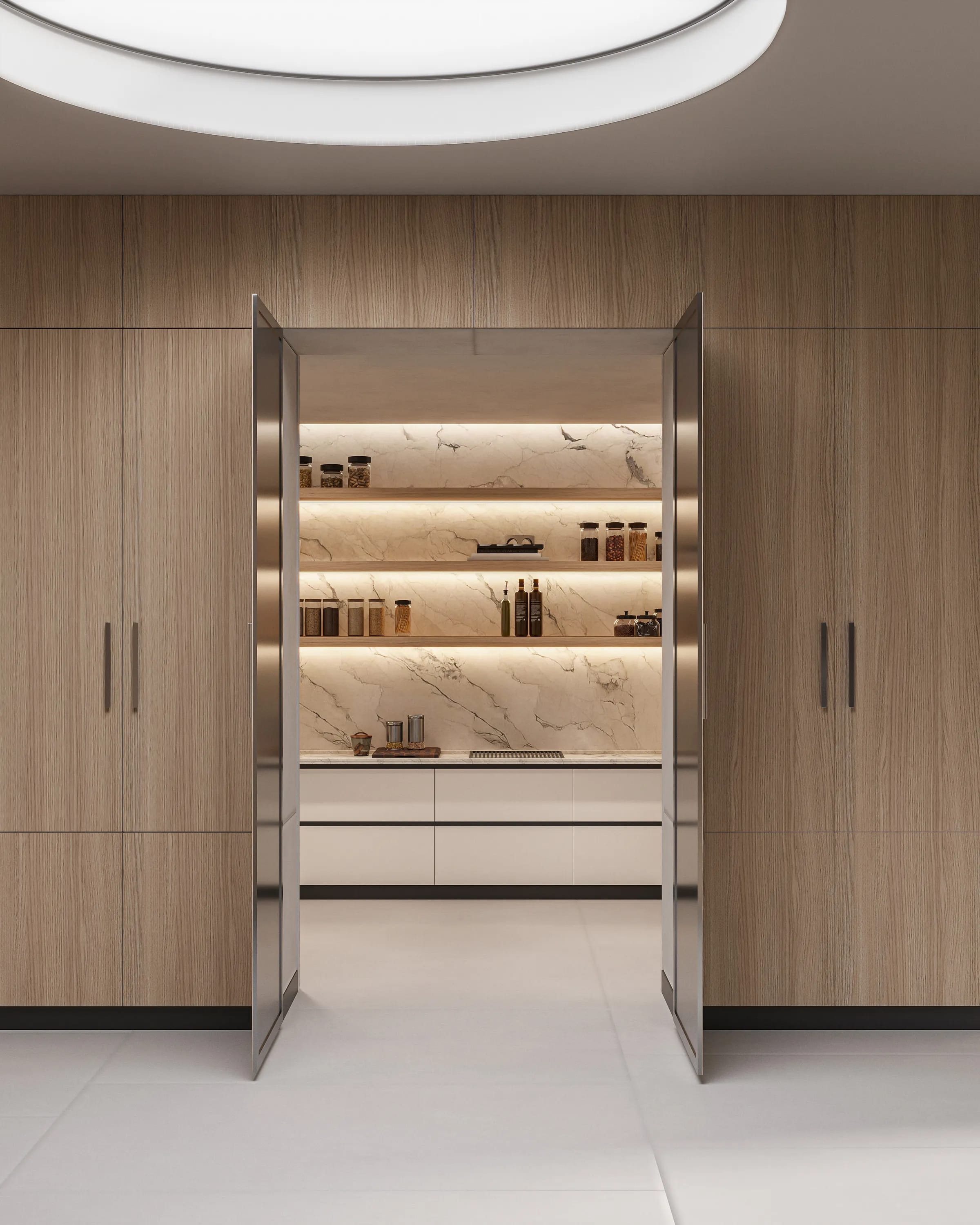 Reflection Modular Kitchen - Image 8