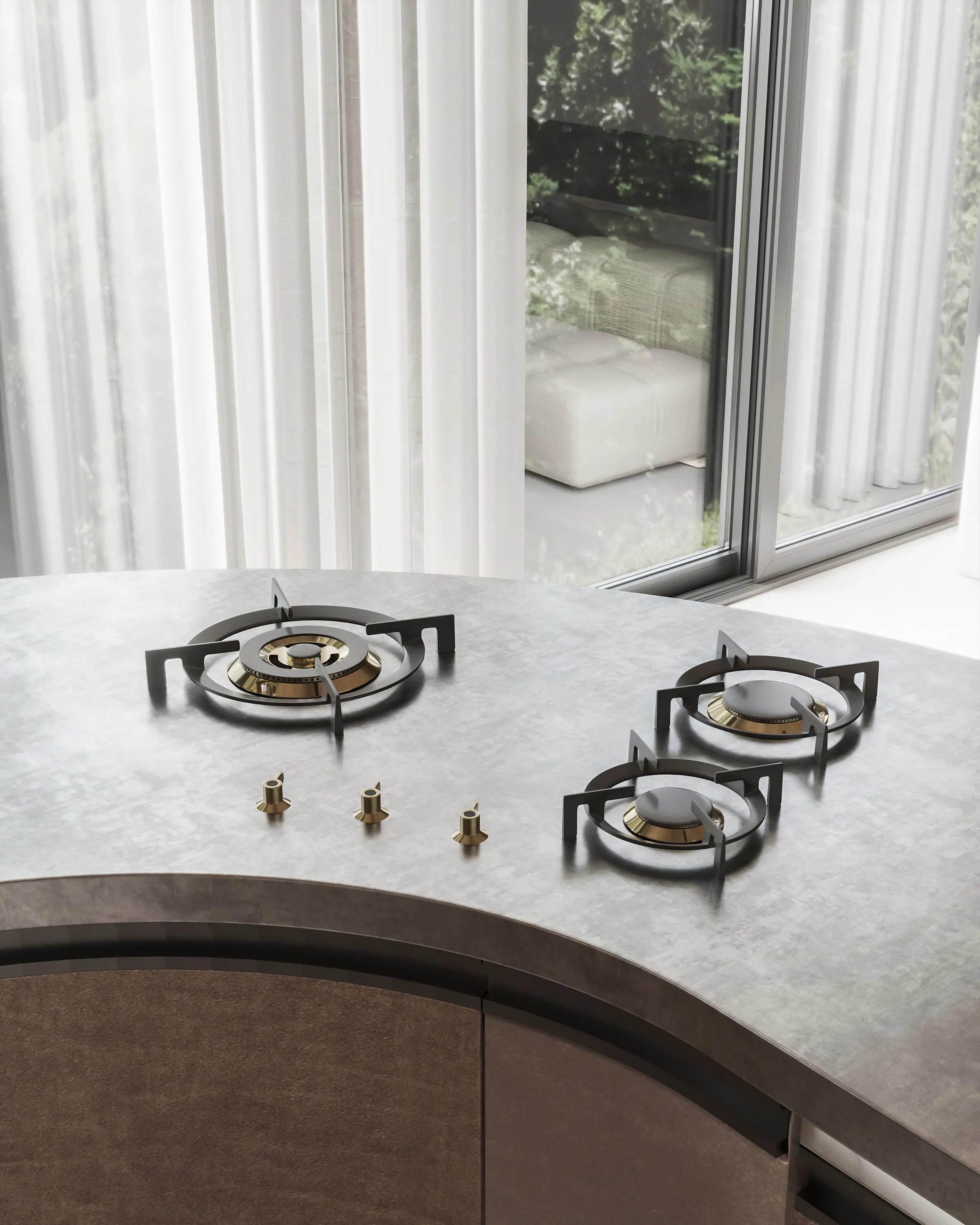 Integrated Gas Burners - Image 2