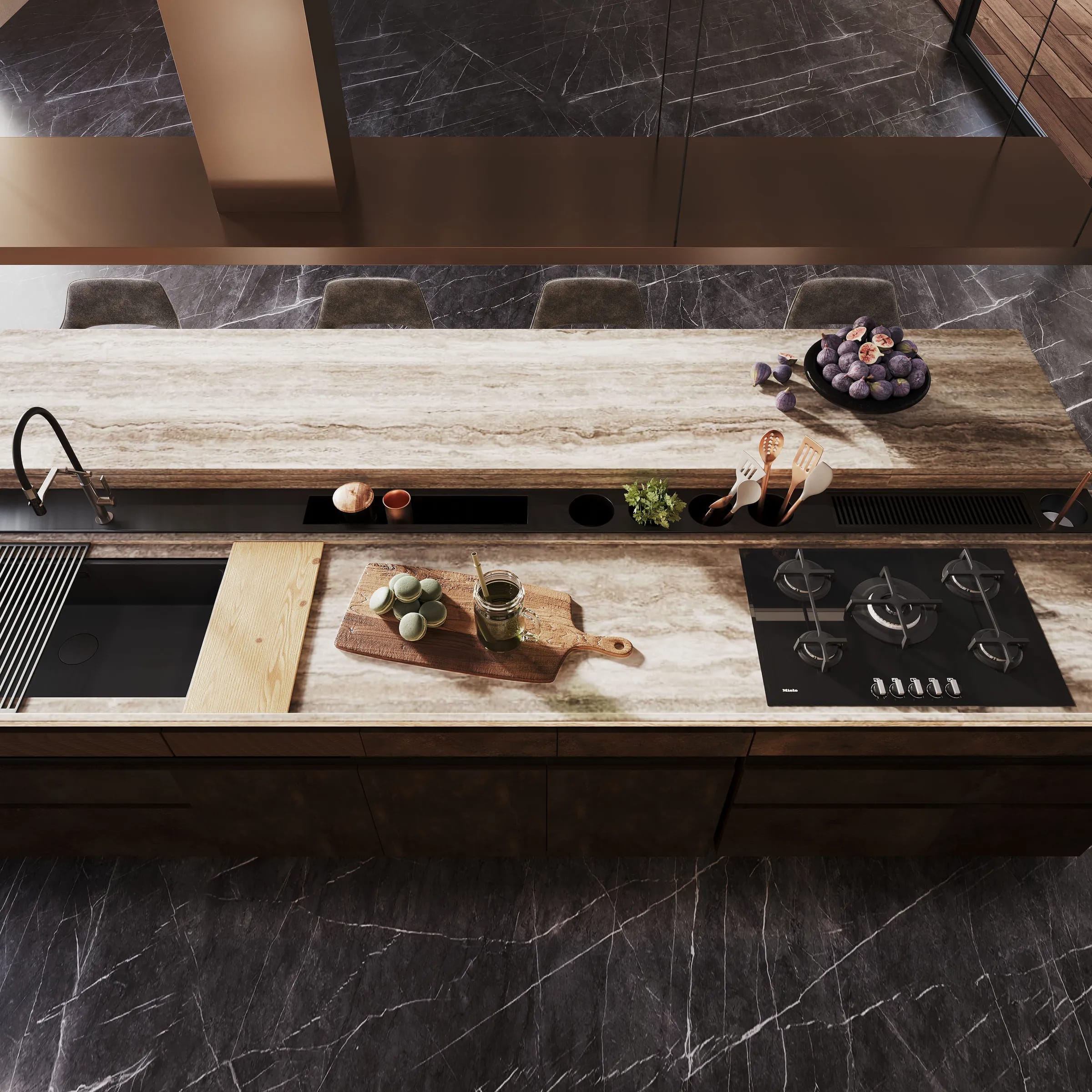 Built-In Gas Hob - Image 2