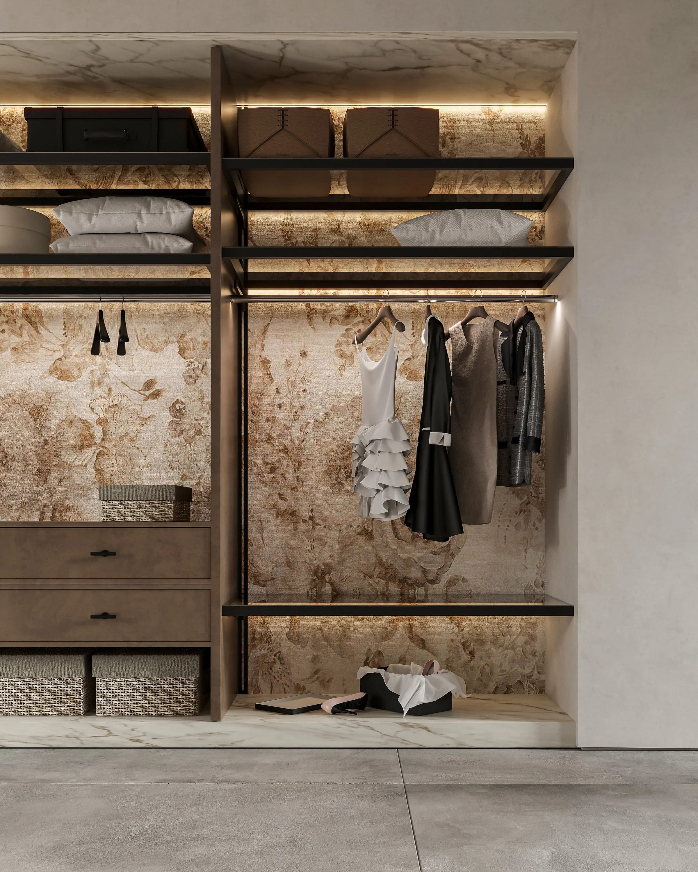 Ava Modular Wardrobe - Image 10