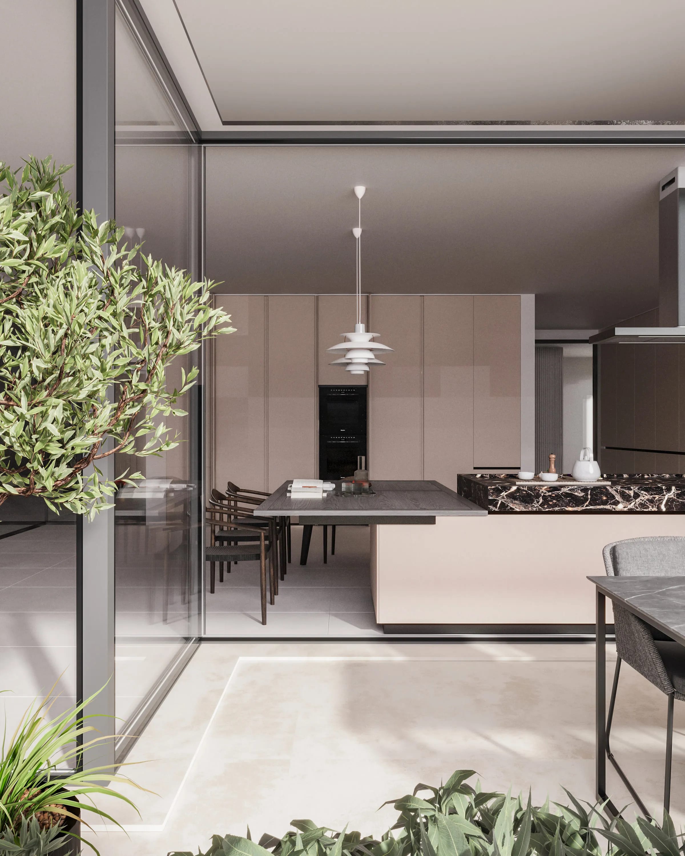 Lagoon Modular Kitchen - Image 8